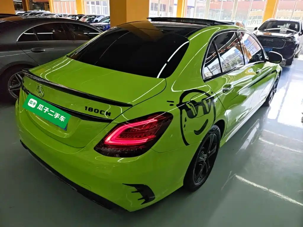 Mercedes-Benz C-Class — миниатюра 7