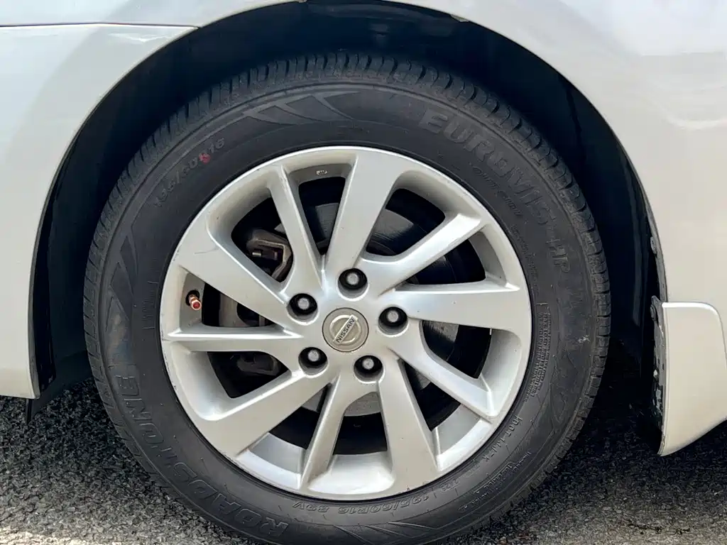 Nissan Sylphy — миниатюра 13