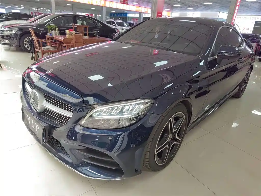 Mercedes-Benz C-Class (Import) 2021