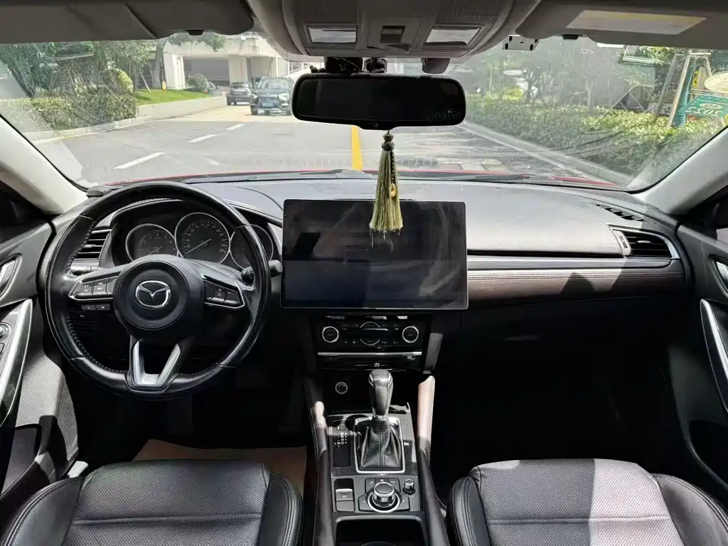 Mazda Atenza — миниатюра 6