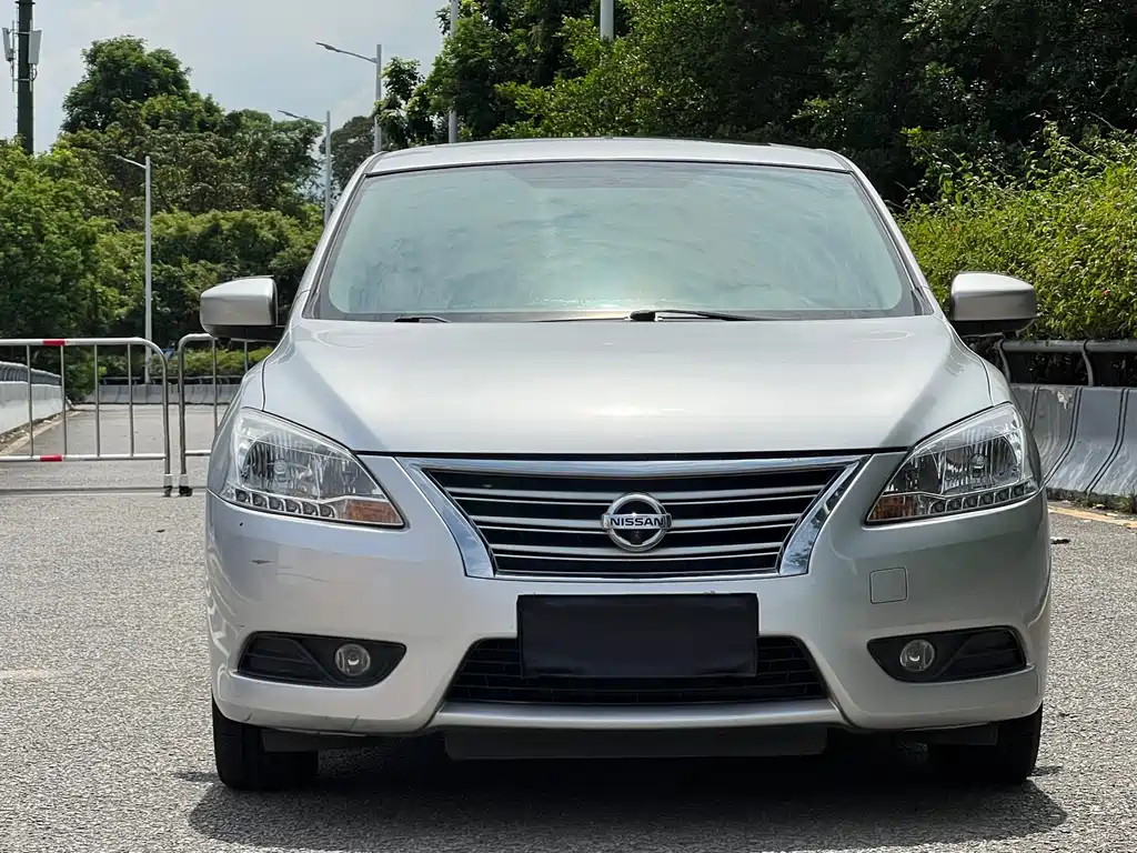 Nissan Sylphy — миниатюра 2
