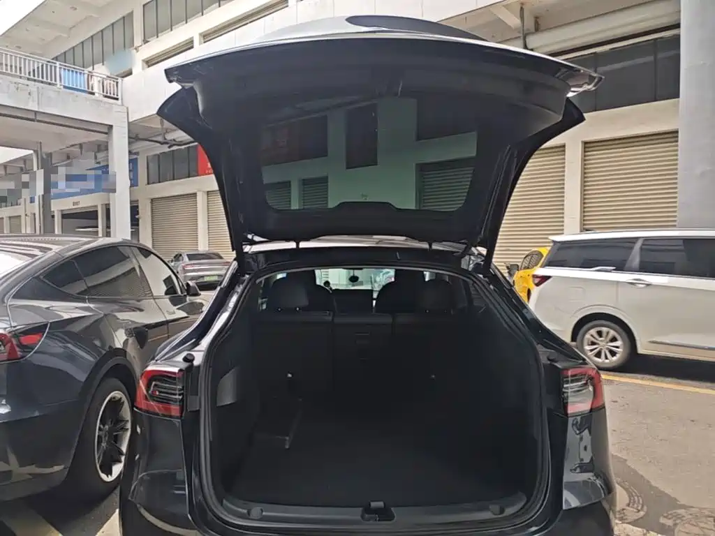 Tesla Model Y — миниатюра 19