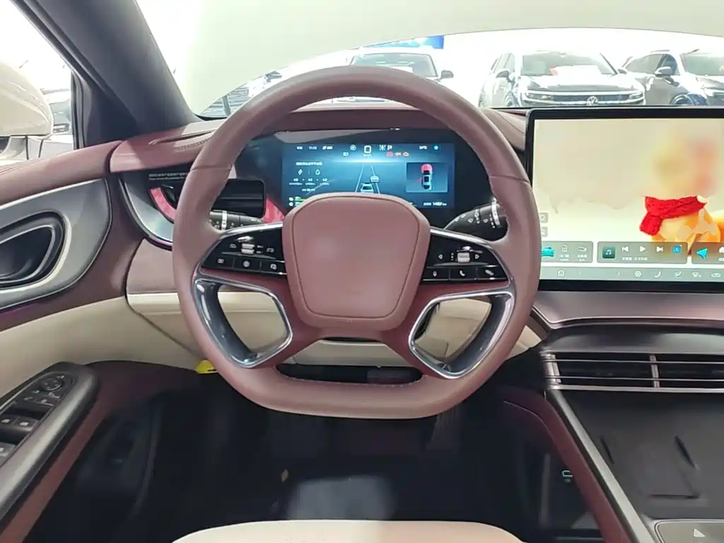 BYD Seal 07 DM-i — миниатюра 11