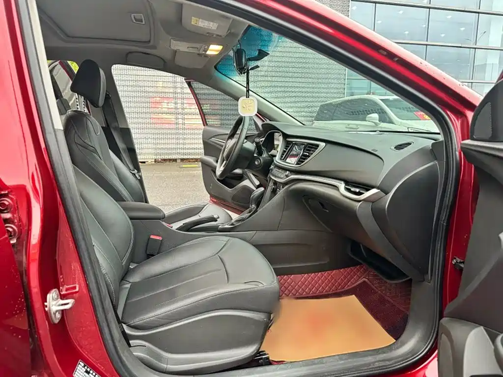 Buick Excelle — миниатюра 14