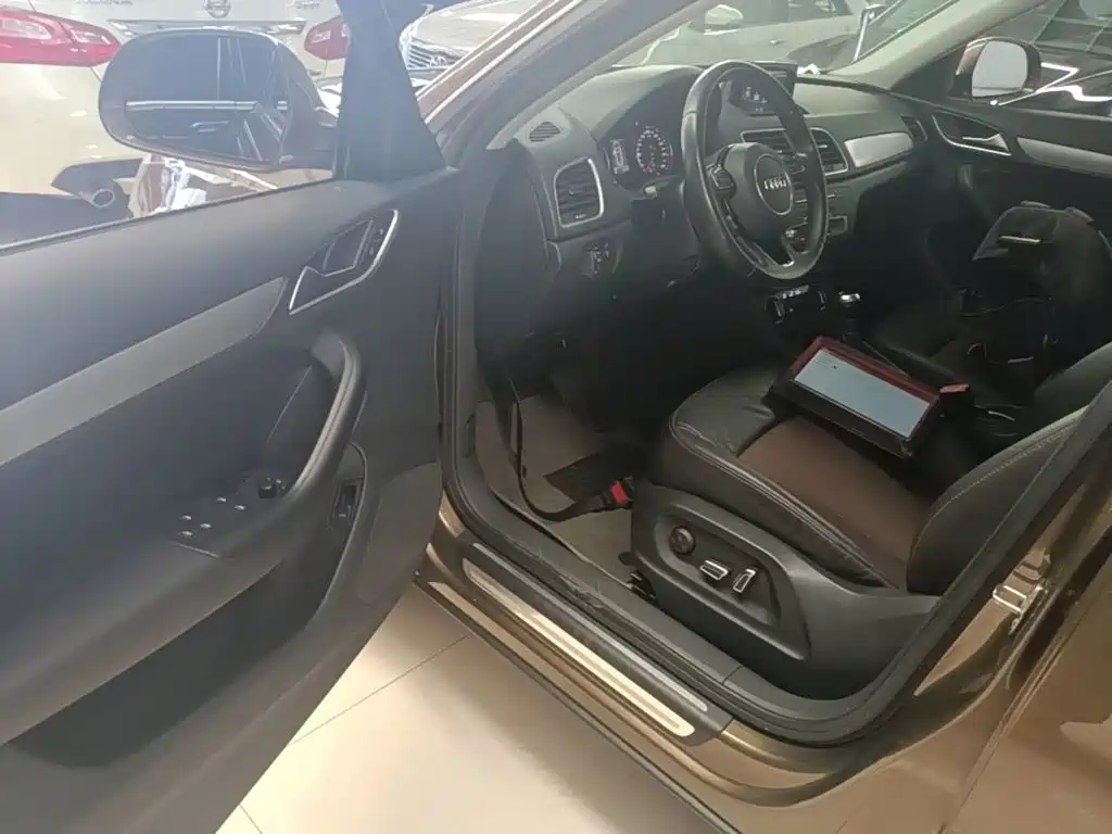 Audi Q3 — миниатюра 16