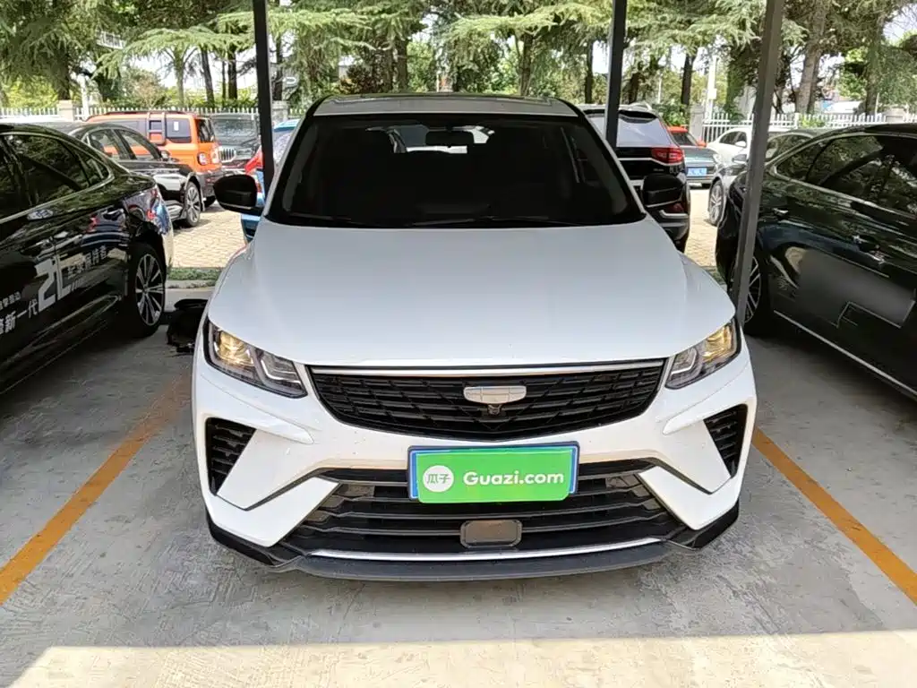 Geely Binyue 2025 1.5L CVT MAX