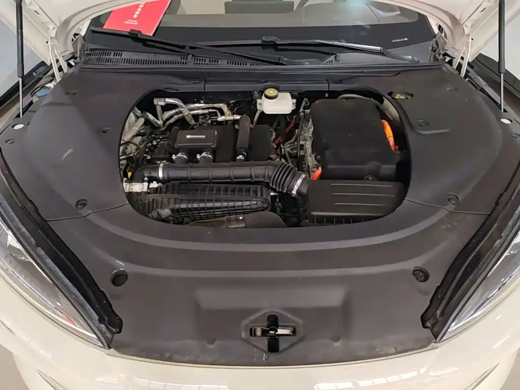 BYD Seal 07 DM-i — миниатюра 20