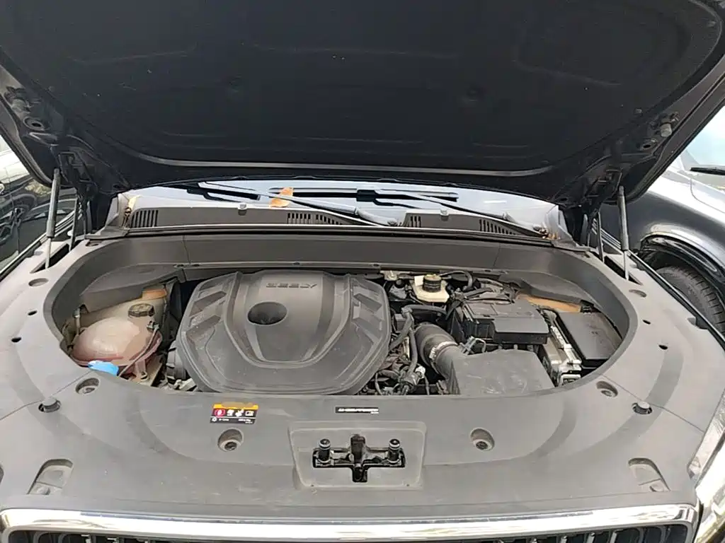 Geely Xingyue L — миниатюра 20