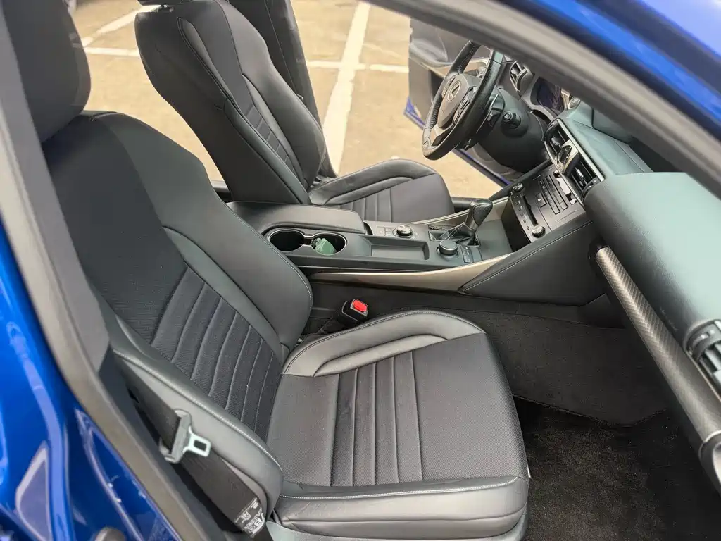 Lexus IS — миниатюра 7