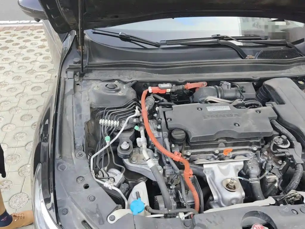 Honda Accord — миниатюра 21
