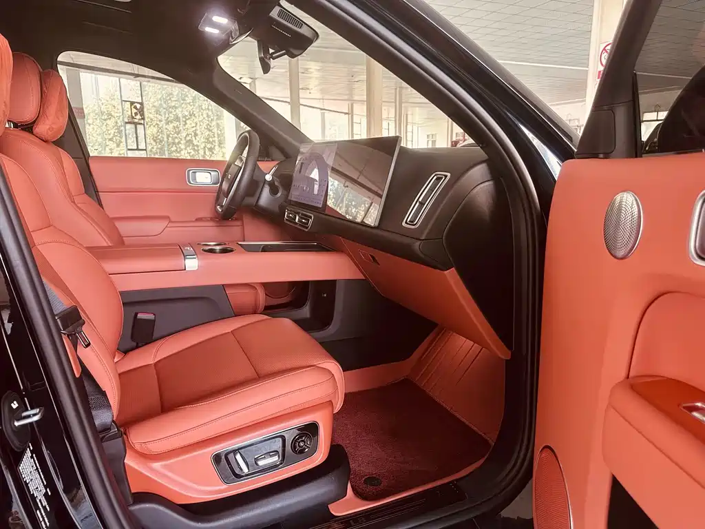 Li Auto Li L8 — миниатюра 8