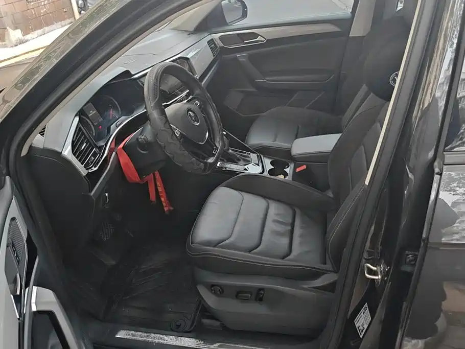 Volkswagen Tayron — миниатюра 9