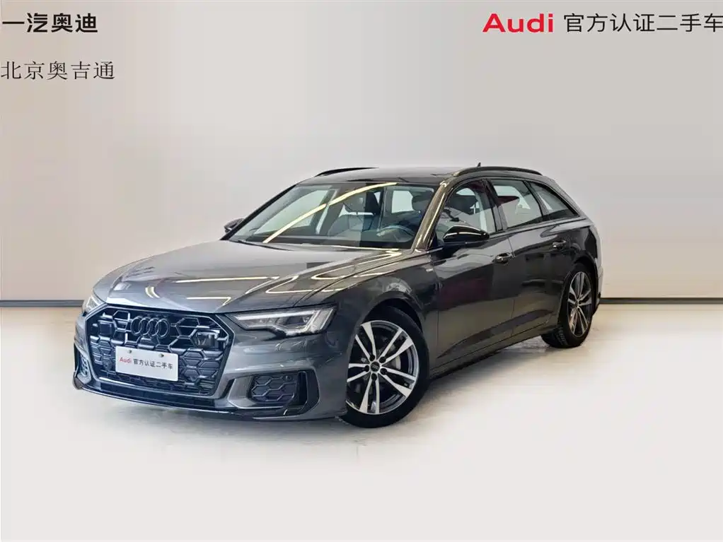Audi A6 (Import) 2025
