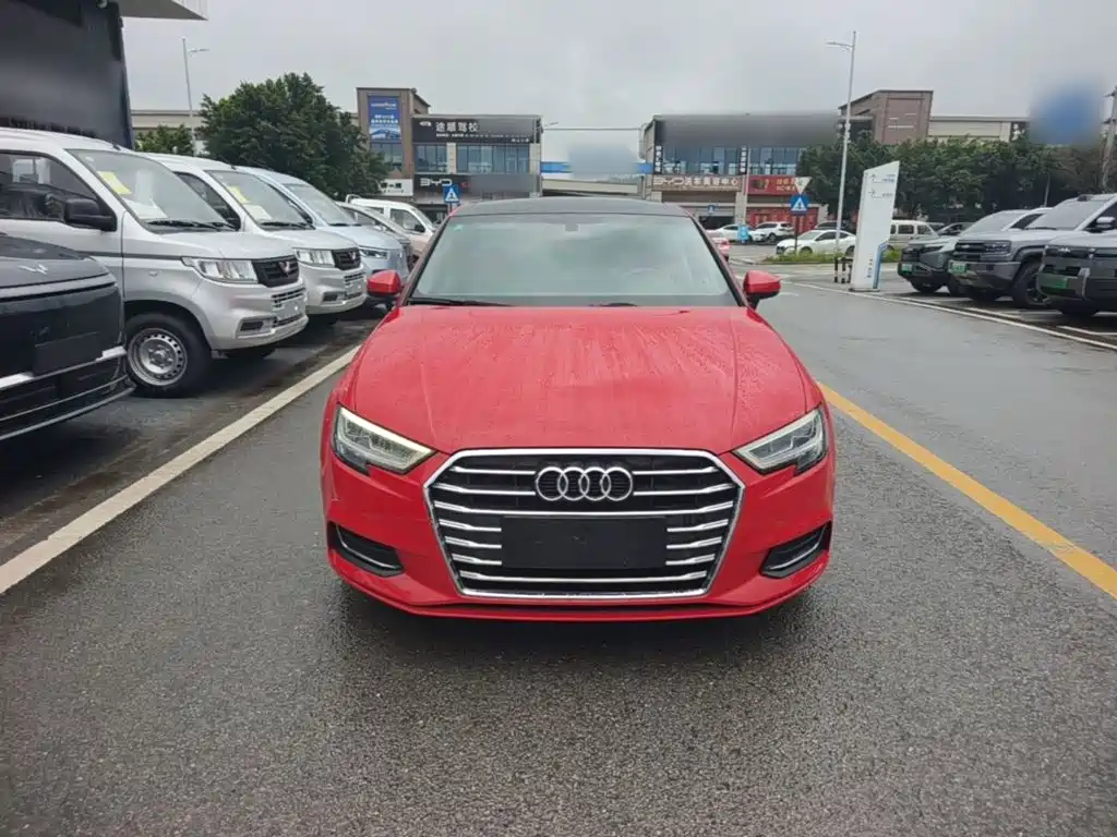 Audi A3 — миниатюра 3