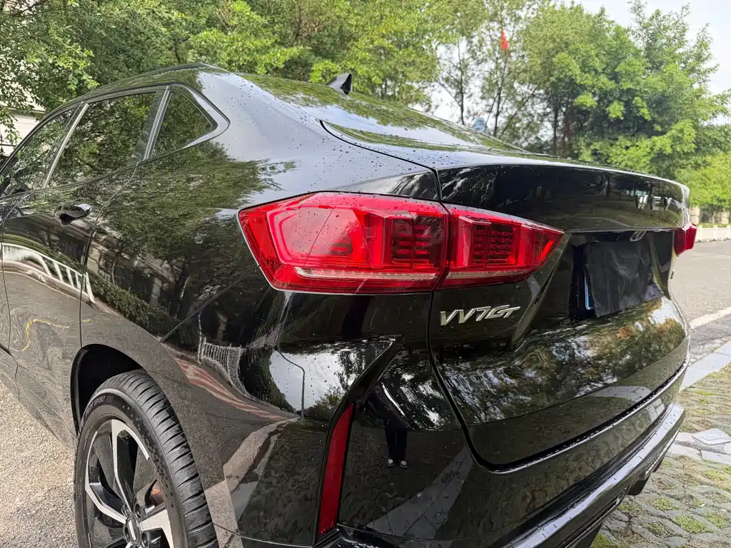 Wey Wey VV7 GT — миниатюра 13