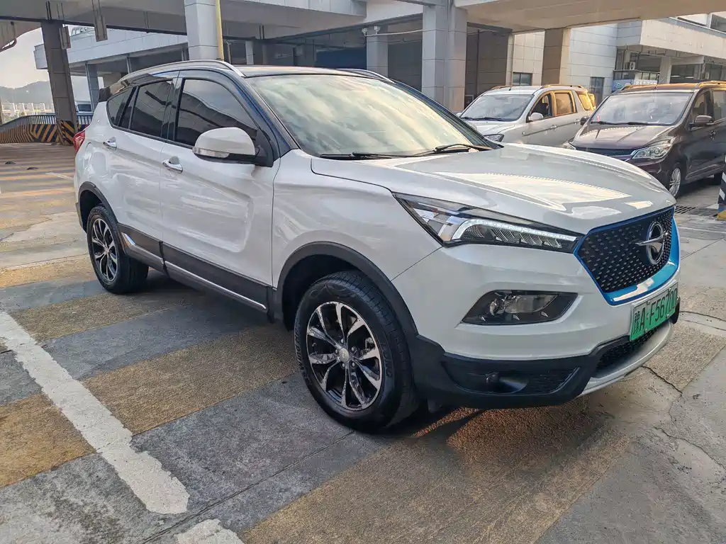 Haima 海马6P — миниатюра 3