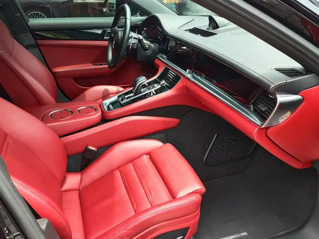Porsche Panamera 2021 Panamera 4 Executive Long Wheelbase 2.9T
