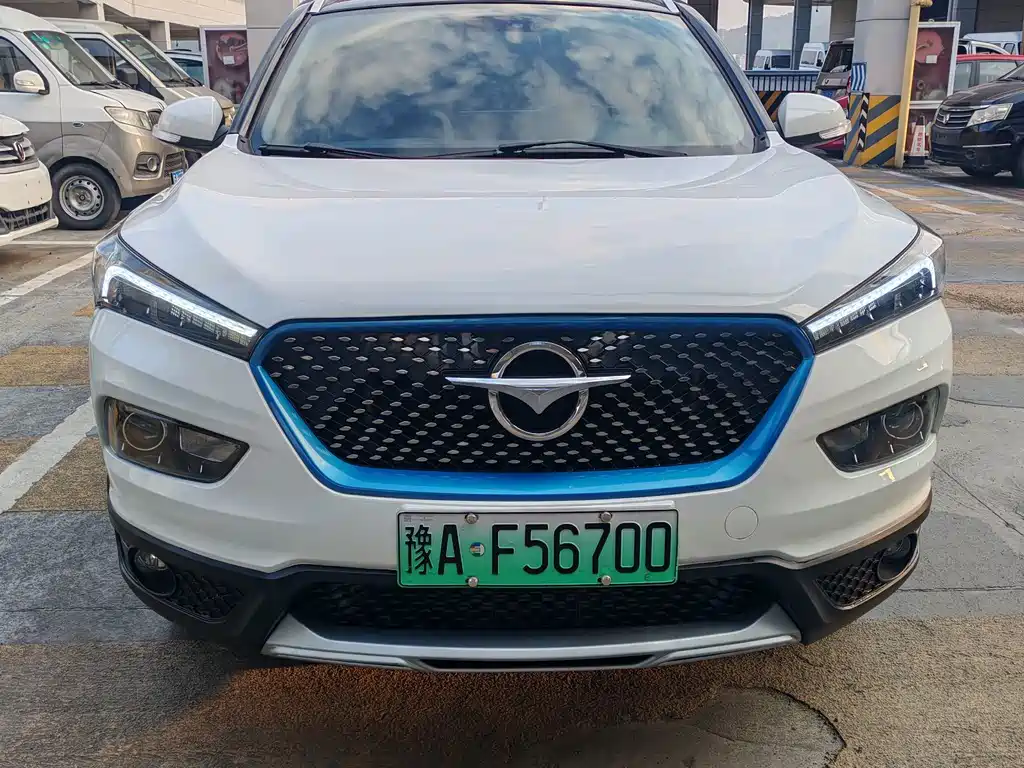 Haima 海马6P — миниатюра 2