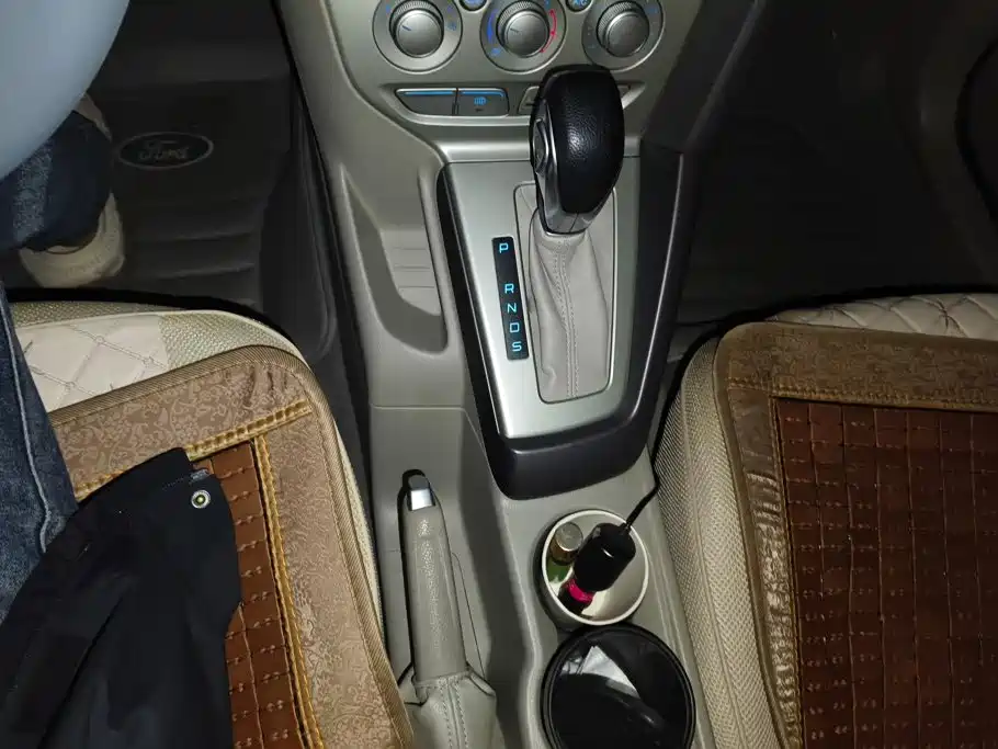 Ford Focus — миниатюра 16