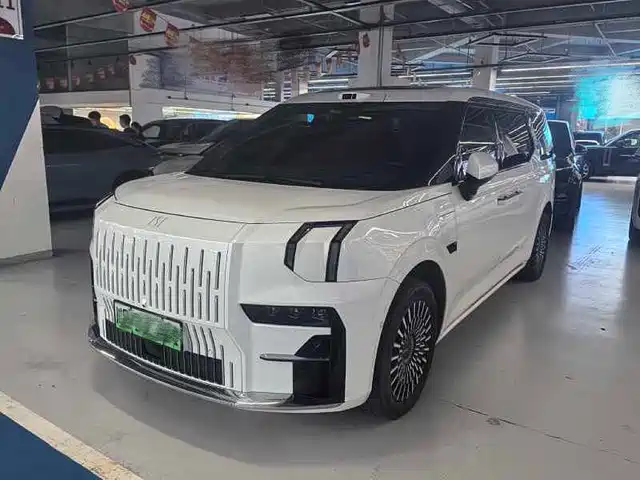 2025 Zeekr 009
