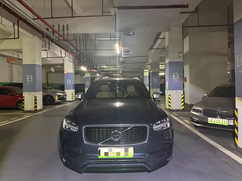 Volvo XC90 PHEV E Drive Hybrid T8 Smart Supreme Edition 7 seats, фото 2