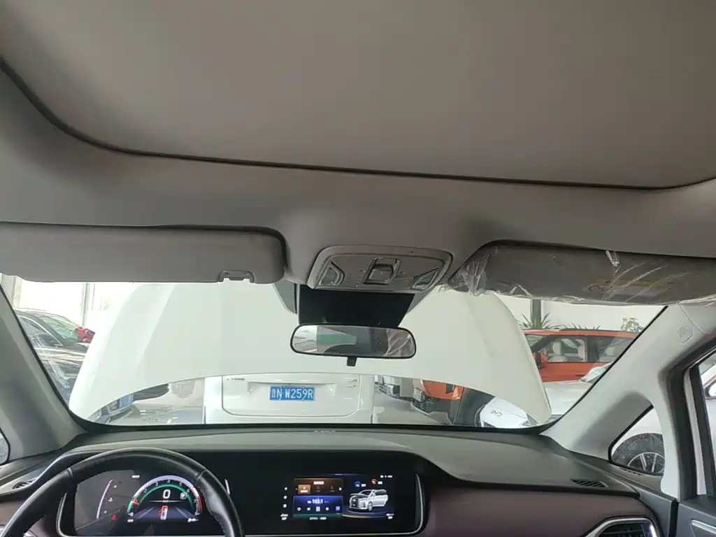 GAC Motor Trumpchi M6 — миниатюра 18