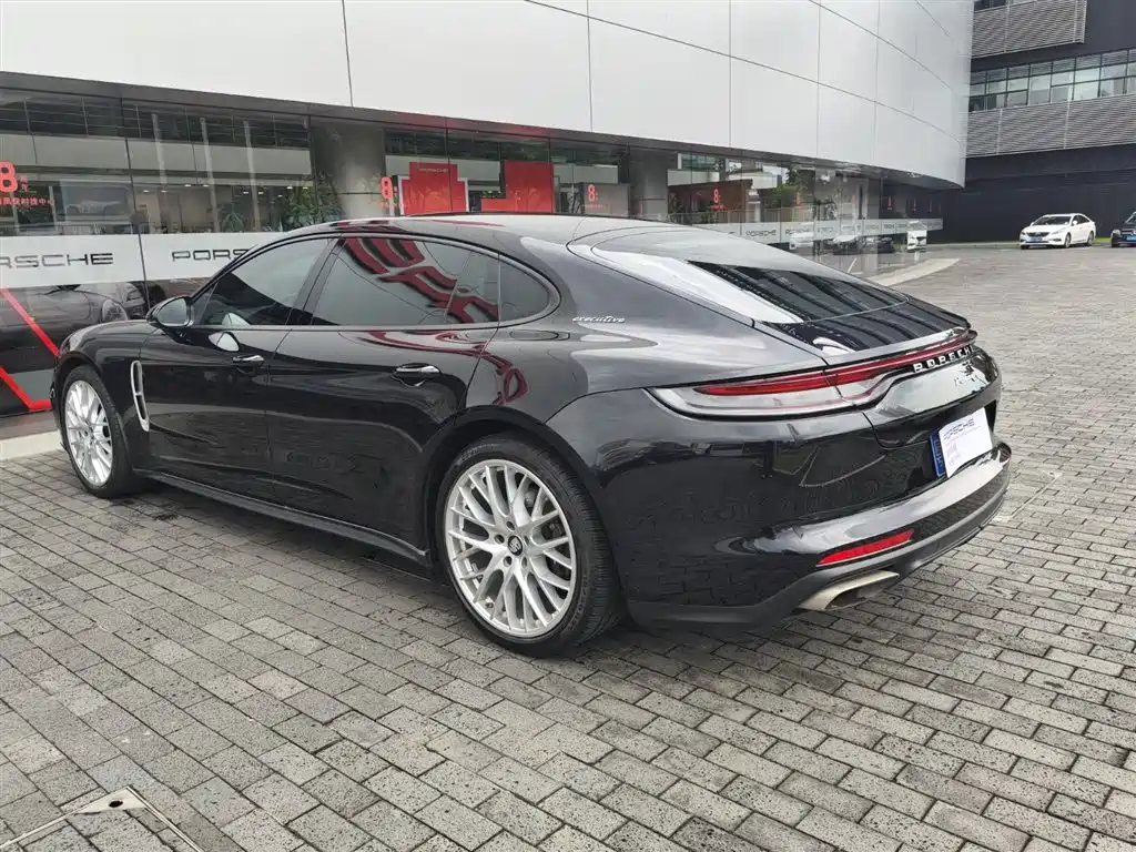 Porsche Panamera 2021 Panamera 4 Executive Long Wheelbase 2.9T