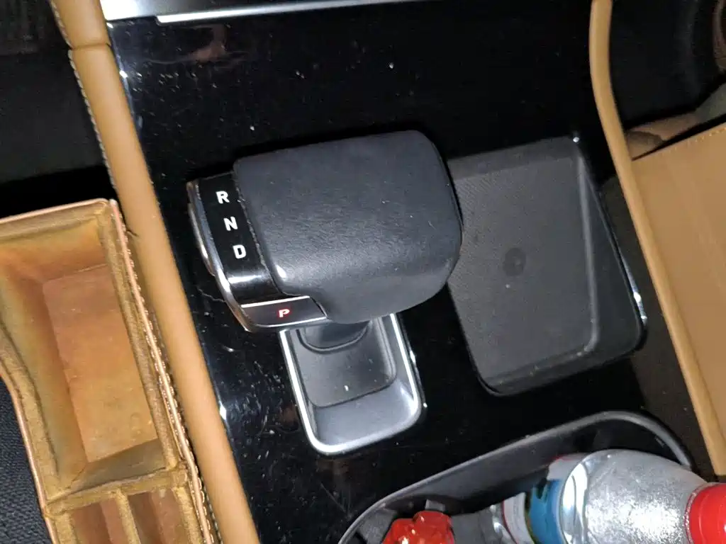 Li Auto Li ONE — миниатюра 15