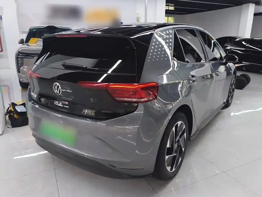 Volkswagen ID.3 — миниатюра 7