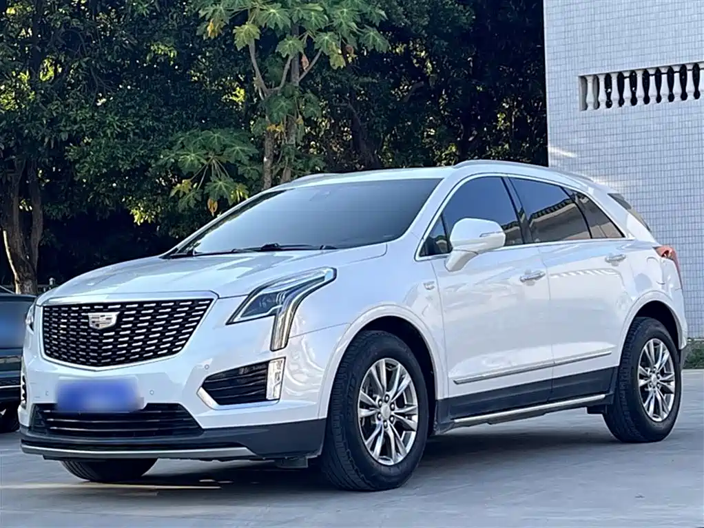 Cadillac XT5 2019