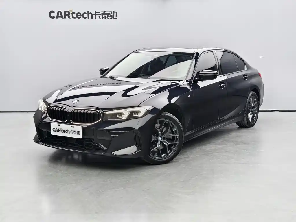 BMW 3 Series 2025
