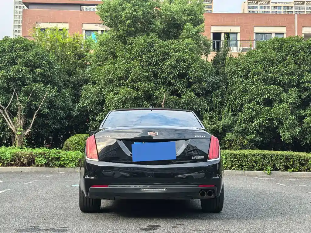 Cadillac CT6 — миниатюра 3