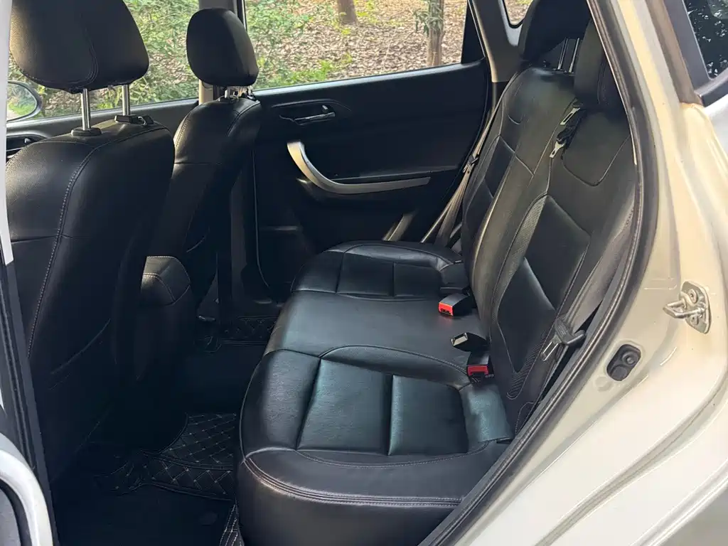Changan CS35 — миниатюра 12