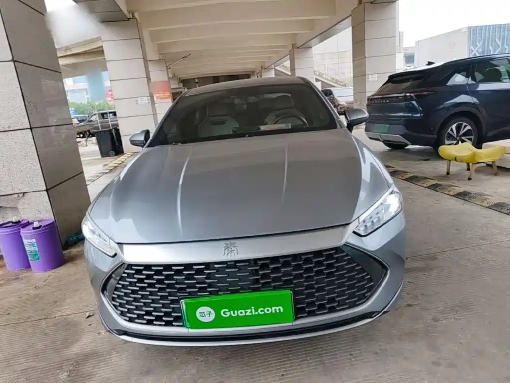 BYD Qin PLUS — миниатюра 3