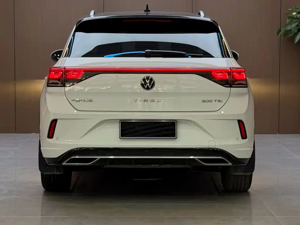 Volkswagen T-Roc — миниатюра 5