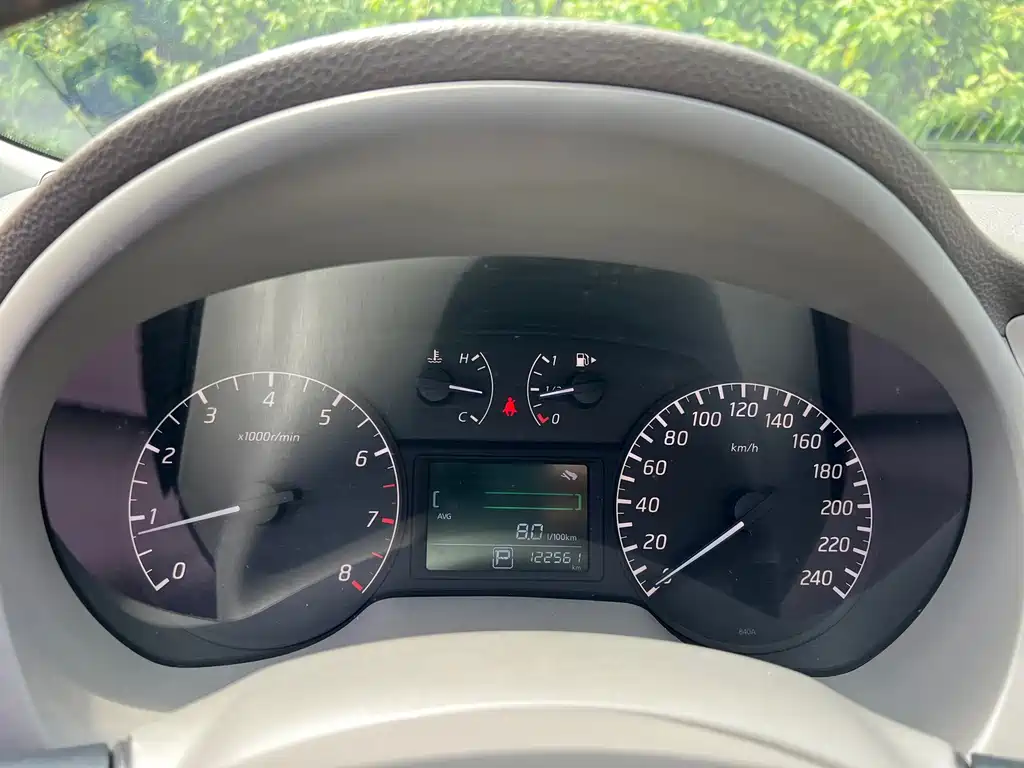 Nissan Sylphy — миниатюра 15