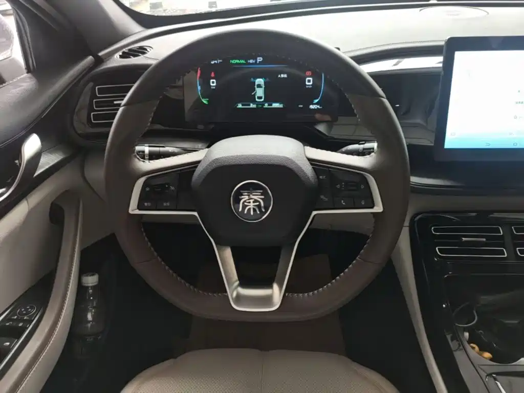 BYD Qin PLUS — миниатюра 11