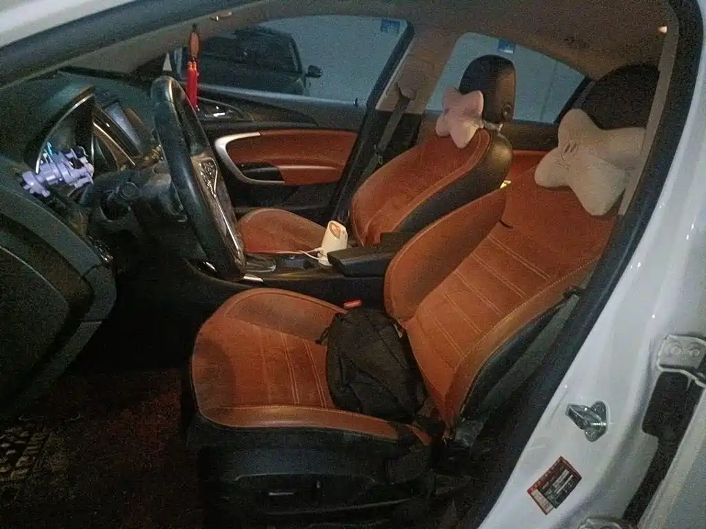 Buick Regal — миниатюра 11