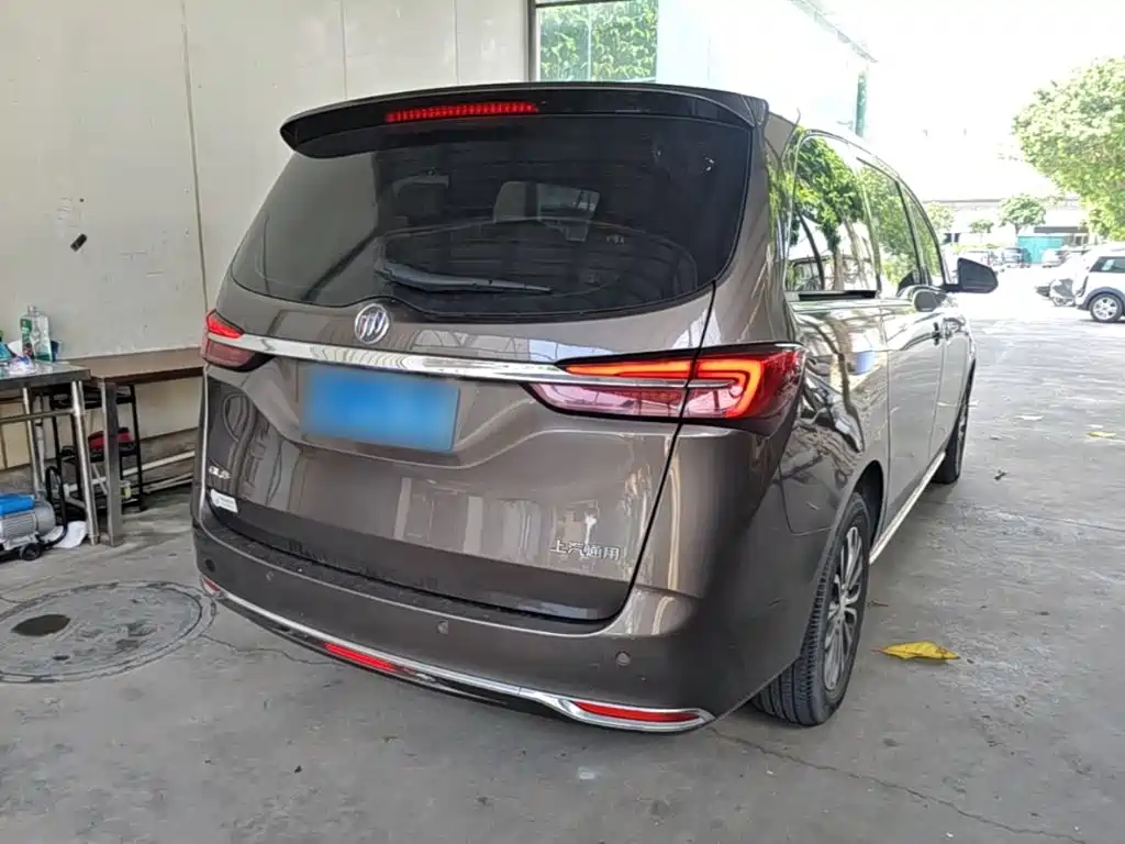 Buick GL8 — миниатюра 7