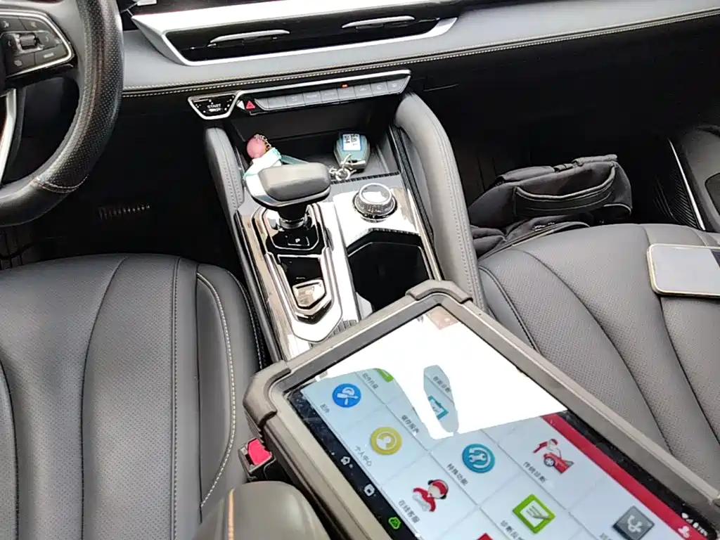 Geely Xingyue L — миниатюра 14