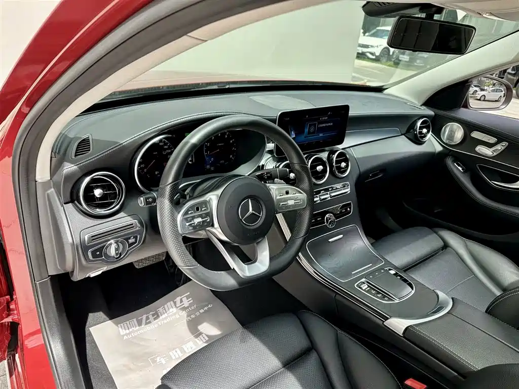 Mercedes-Benz C-Class C 2021 C 260 L Sport