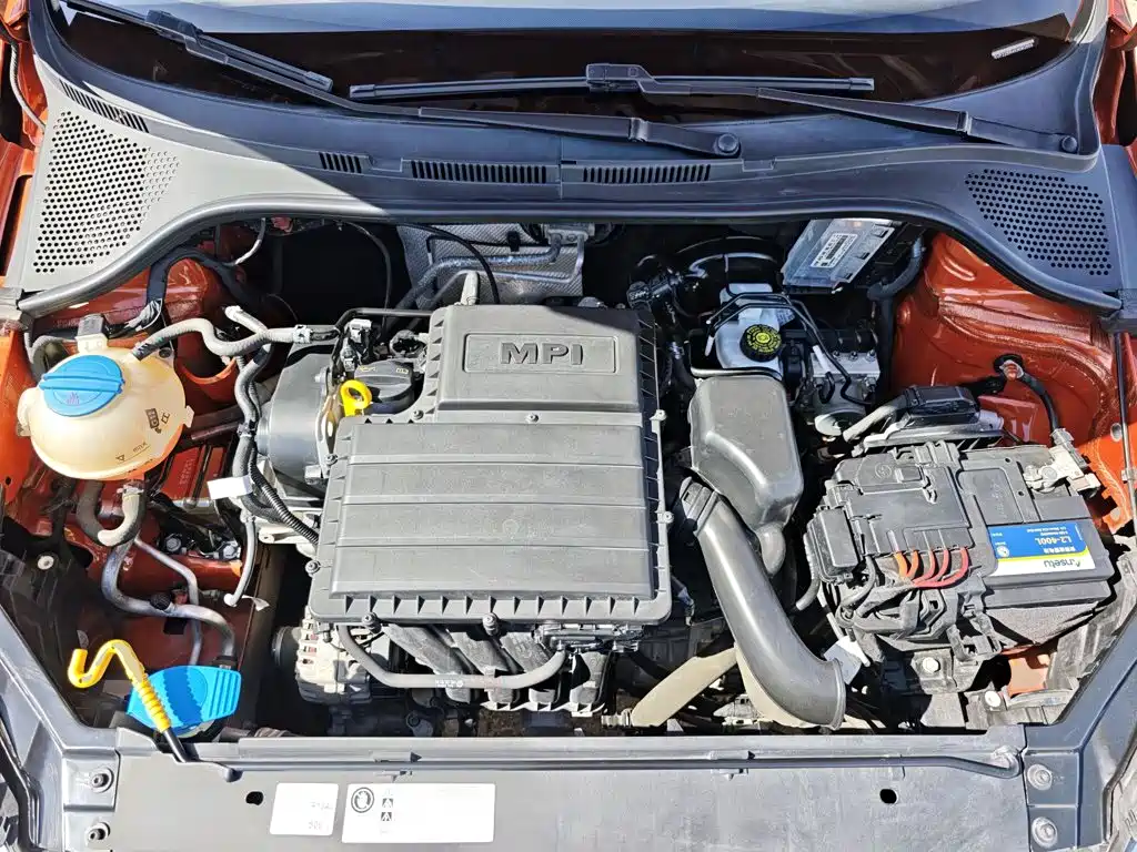 Volkswagen Santana — миниатюра 20
