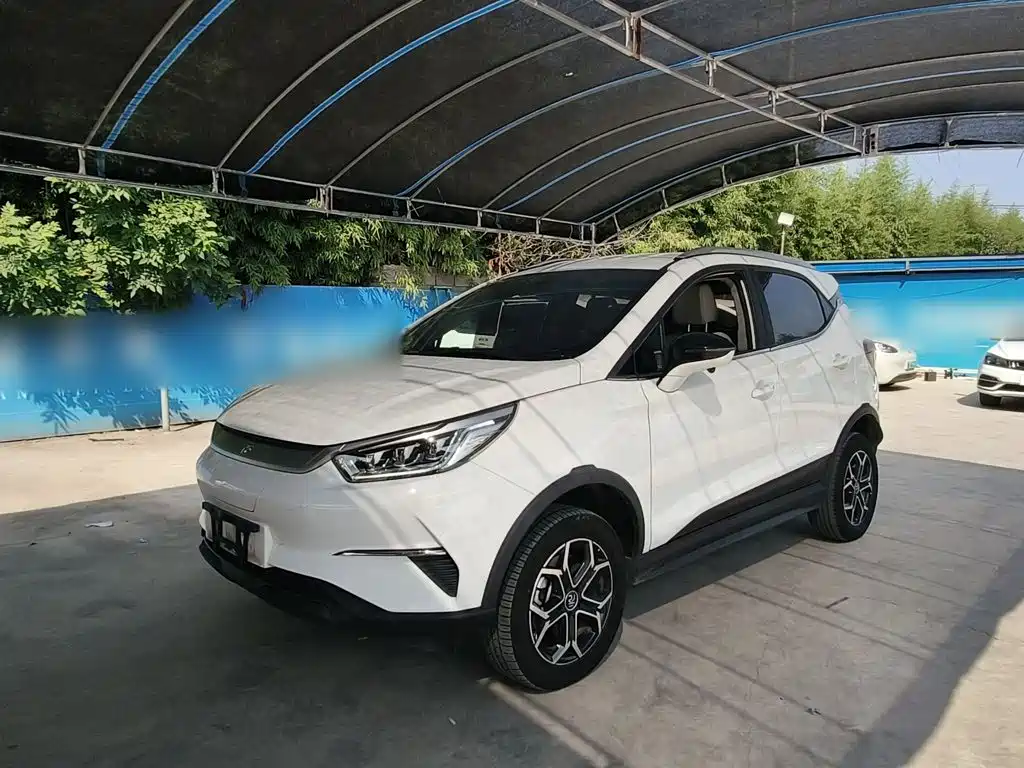 BYD Yuan Pro — миниатюра 2