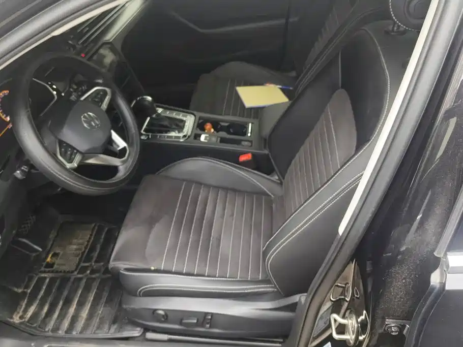 Volkswagen Magotan — миниатюра 9