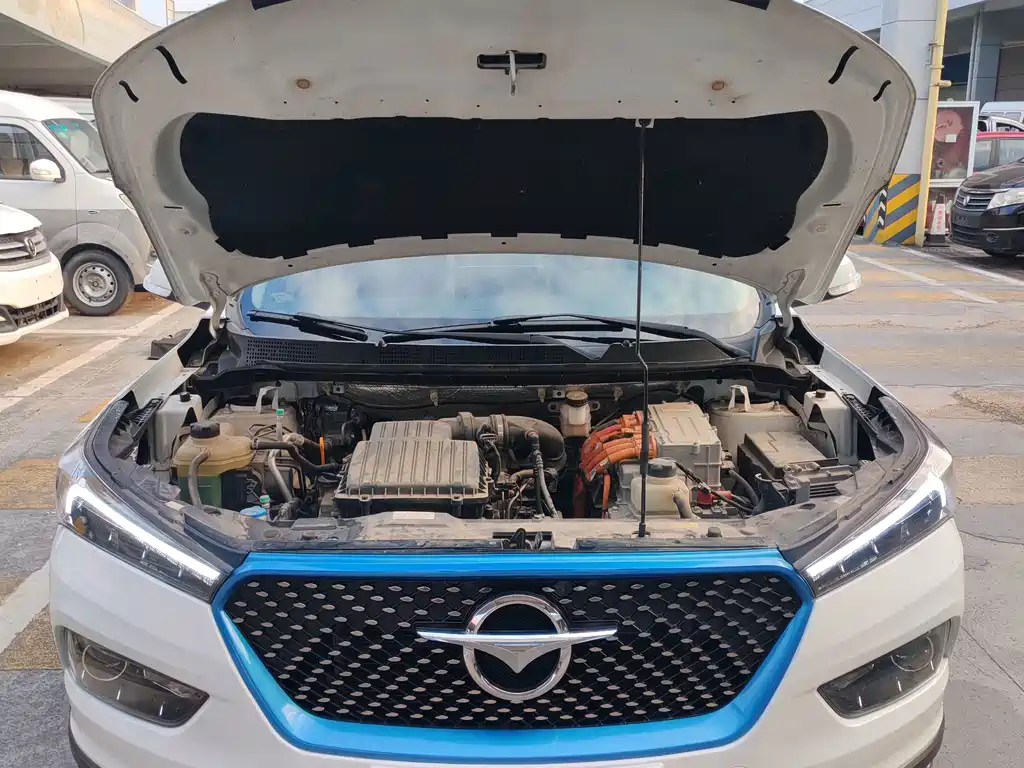 Haima 海马6P — миниатюра 15