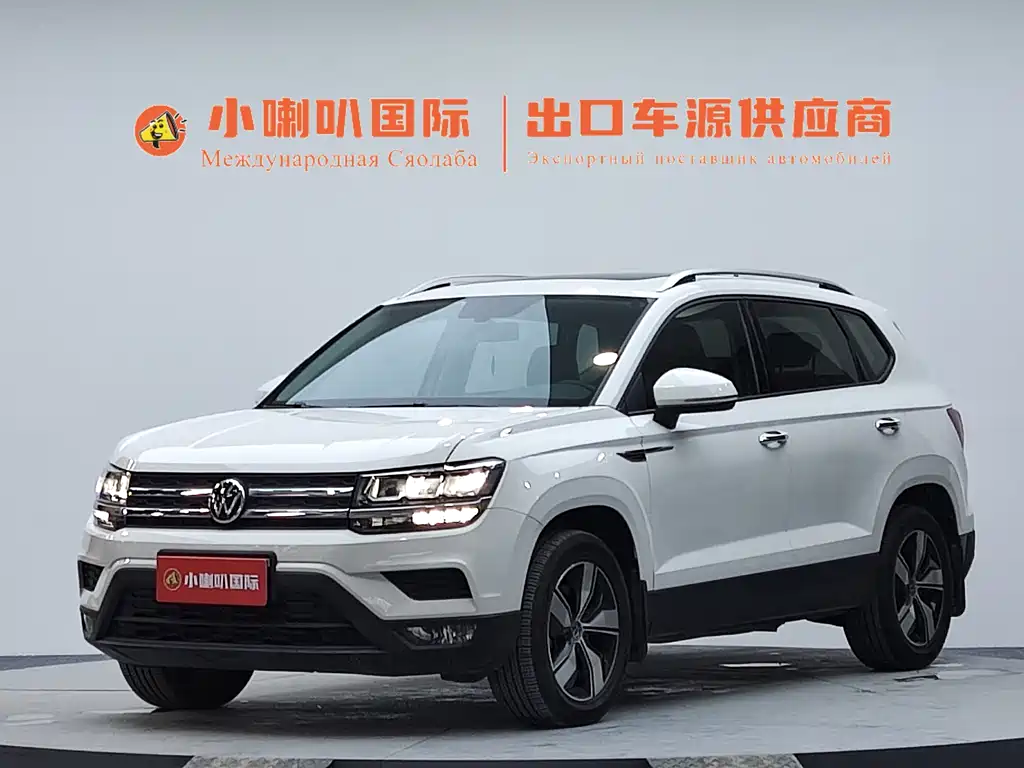 Volkswagen Tharu 2021