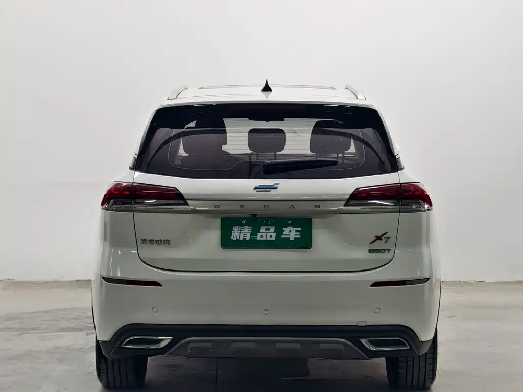 Oshan Oushang X7 — миниатюра 5