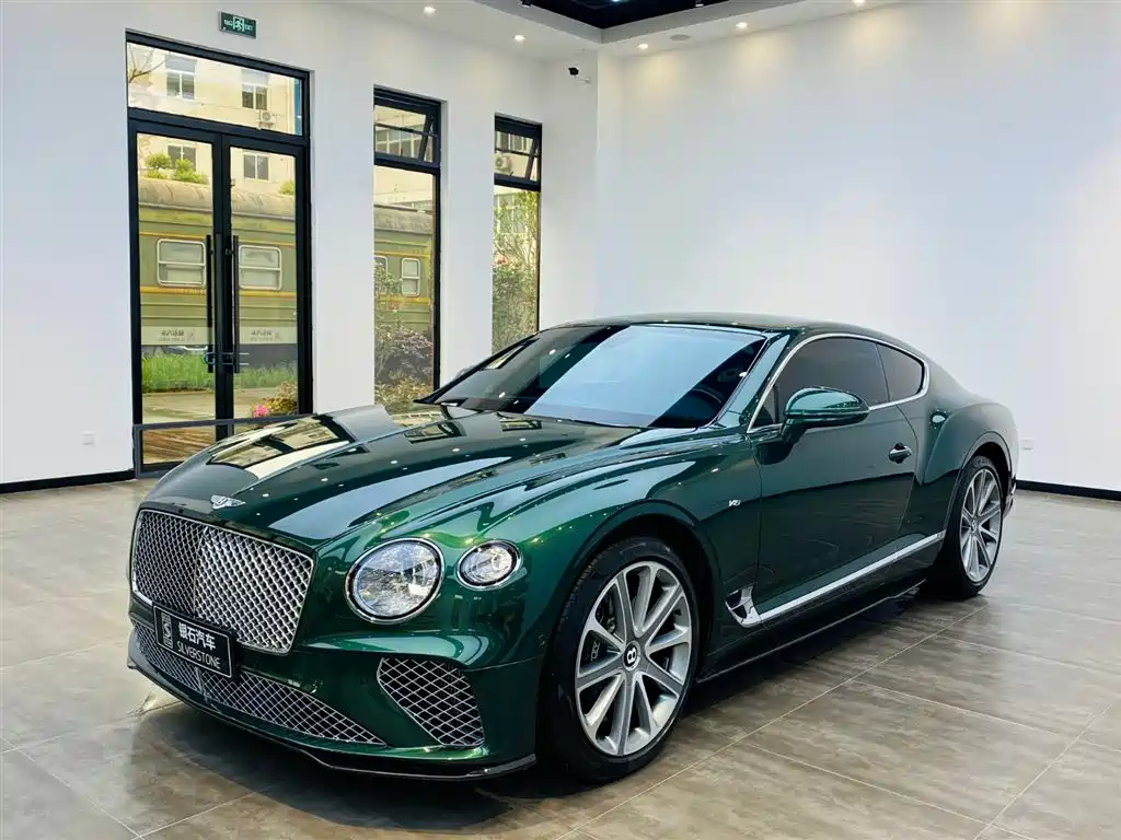 Bentley Continental 2021