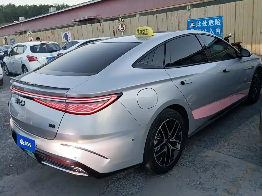 BYD Seal — миниатюра 3