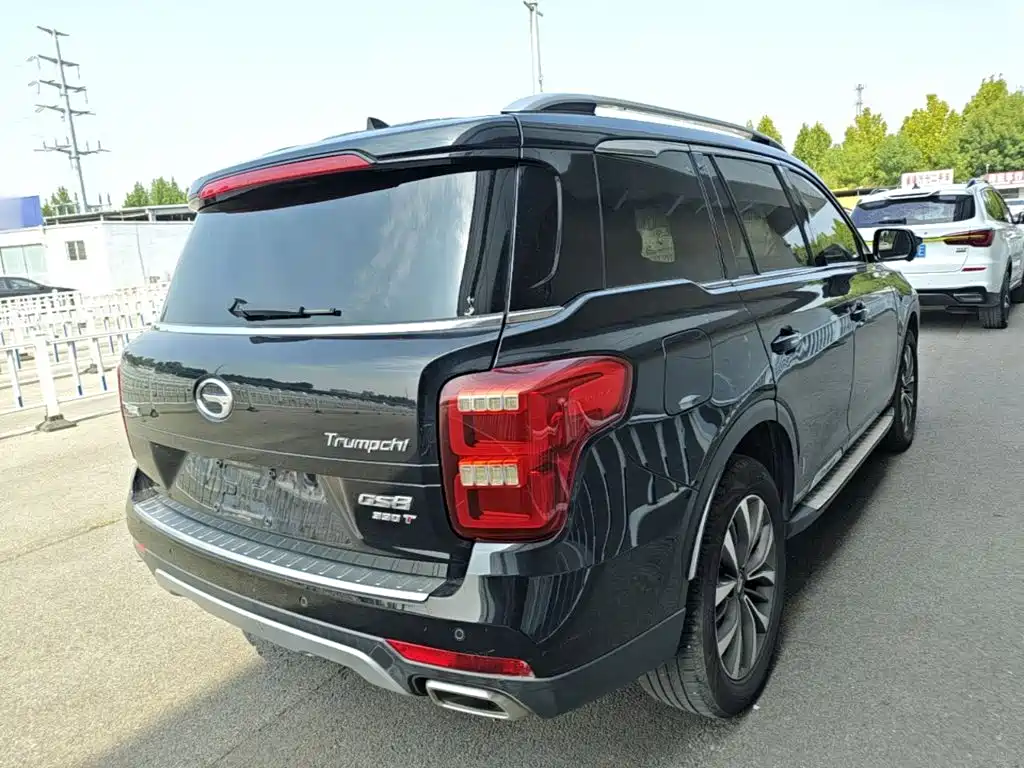 GAC Motor Trumpchi GS8 — миниатюра 7